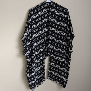 Ecote | drapey style shrug